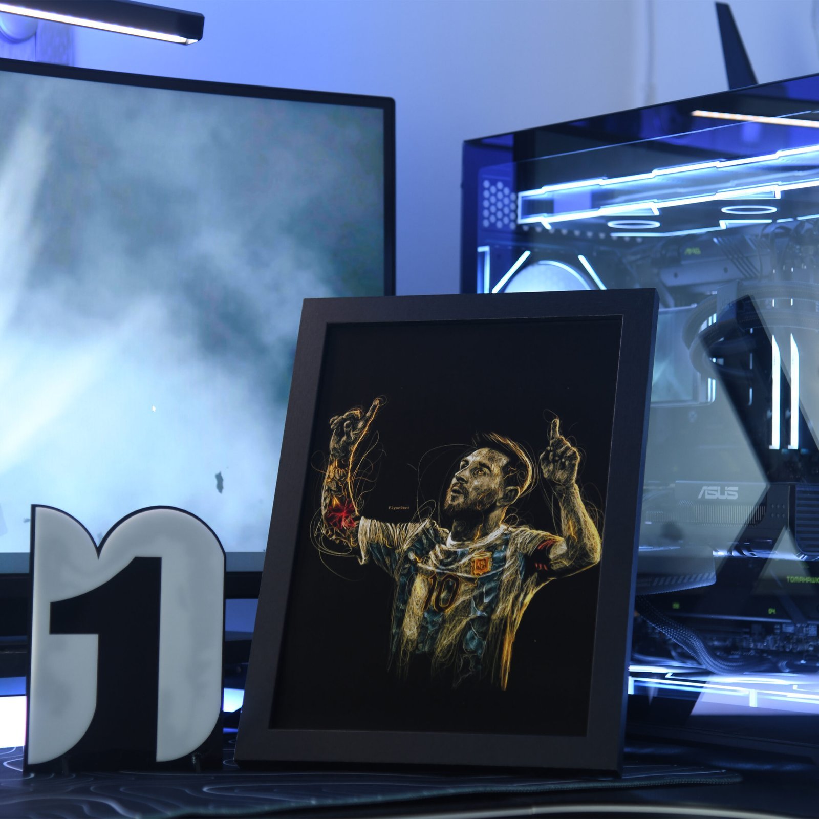 25-scaled-1.jpg لوحة ميسي - الصورة 1