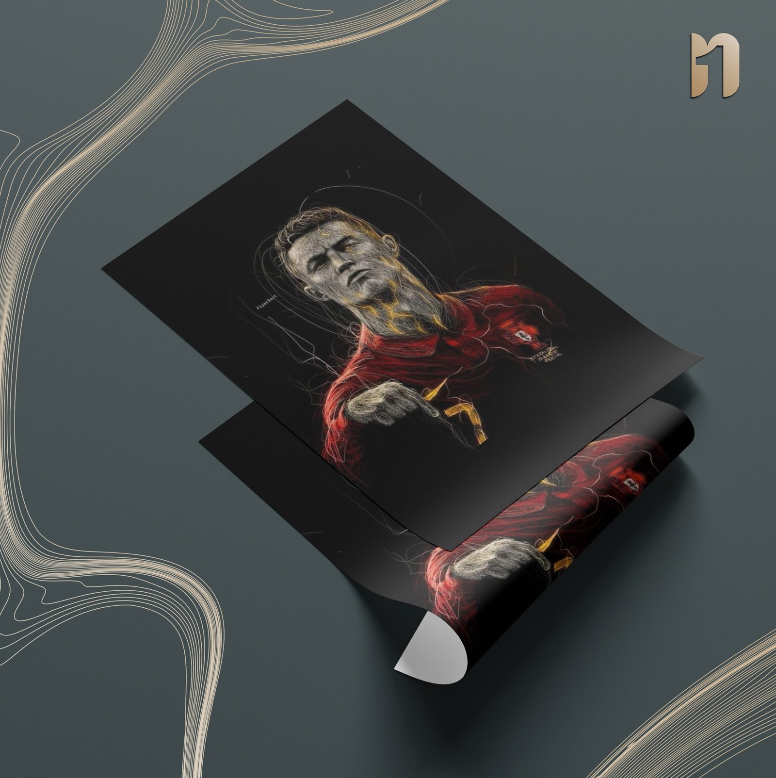 poster-scaled-1.jpg بوستر كريستيانو رونالدو - الصورة 1